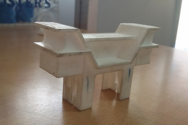 PLASTIC POLYMERINJECTION